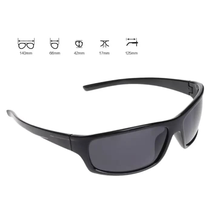 Lunettes soleil sport polarisées