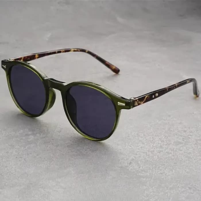 Lunettes de soleil rondes pour myopie