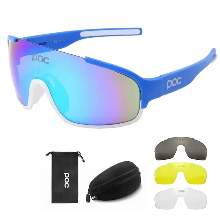 POC Crave Lunettes de soleil de cyclisme Sports de plein air course marathon cross country.MTB DH