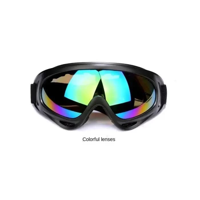 Lunettes de ski de montagne pour hommes