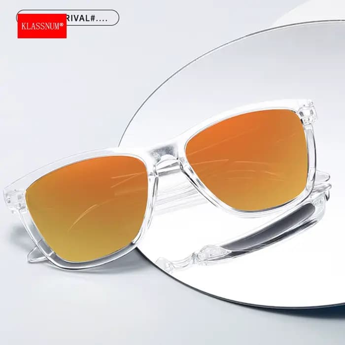 KLASSNUM 2026 lunettes de soleil homme Anti-uv