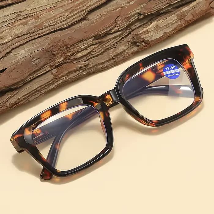 Lunettes de lecture anti-lumière bleue HD pour hommes et femmes