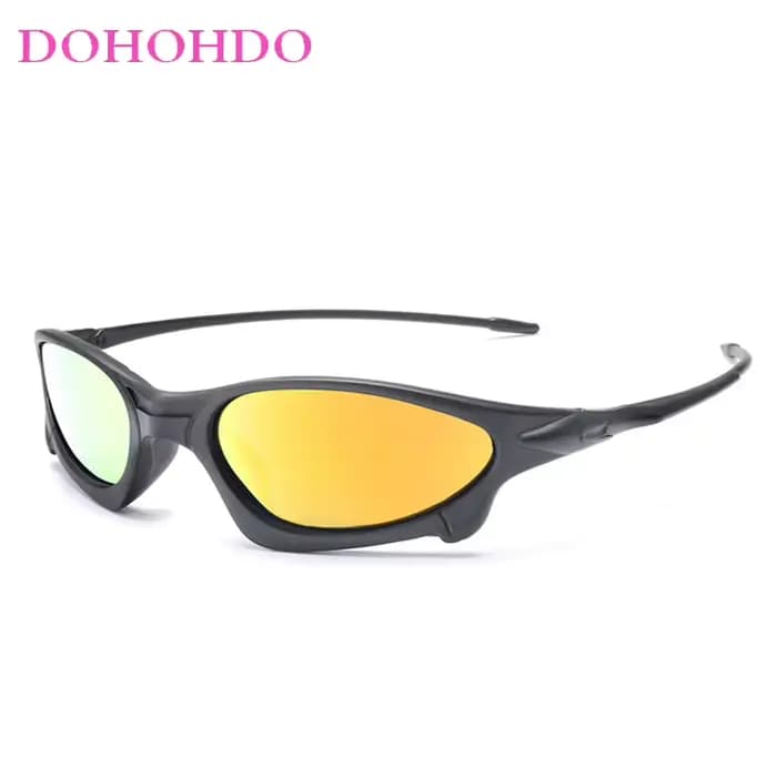 DOHOHDO marque Design lunettes de soleil polarisées hommes conduite