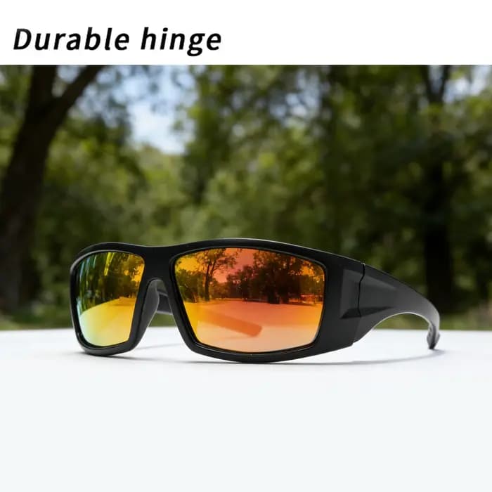 Lunettes de soleil polarisées de marque pour hommes et femmes