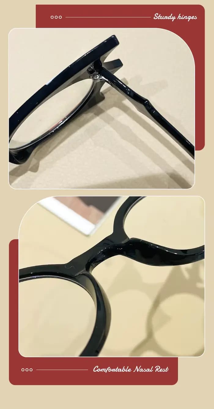 Papillon optique Transparent clair lunettes cadre oeil de chat montures pour femmes mode