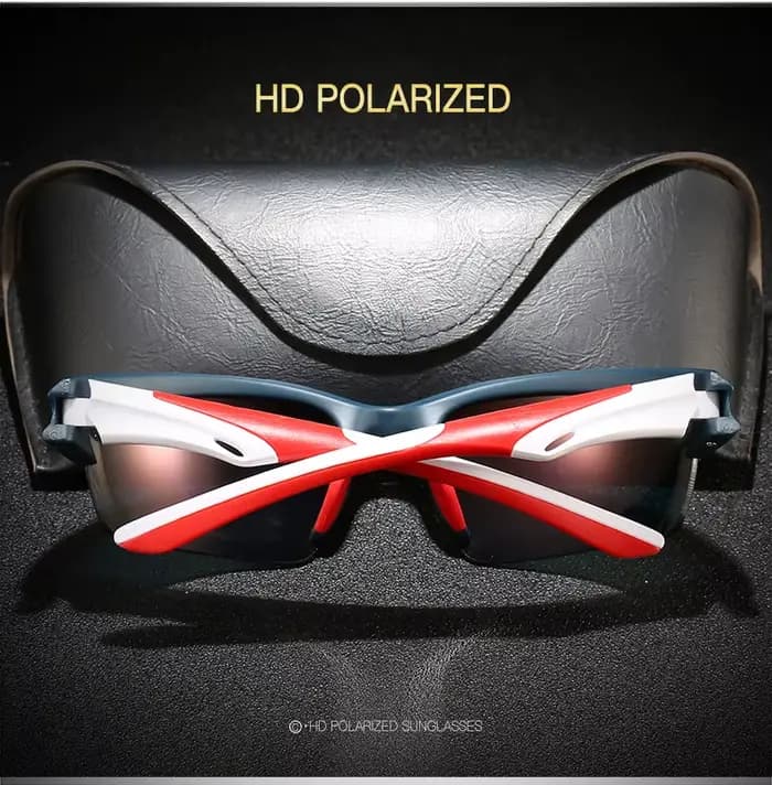 Lunettes de soleil hommes femmes sport