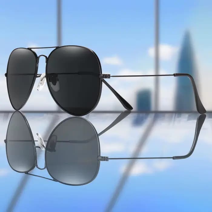 Lunettes de soleil de pêche unisexes de luxe