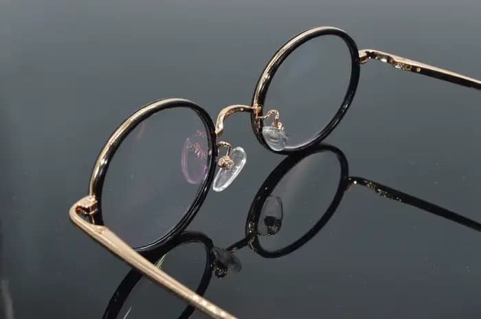 Lunettes optiques opitiennes sur mesure pour hommes et femmes