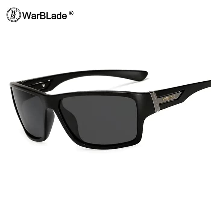 WarBLade-Lunettes de soleil polarisées pour hommes