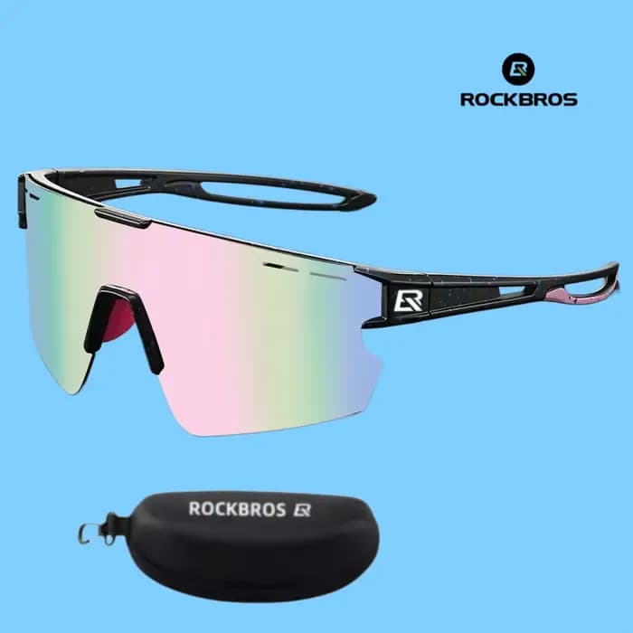 Lunettes de cyclisme ROCKBROS2399 pour hommes et femmes