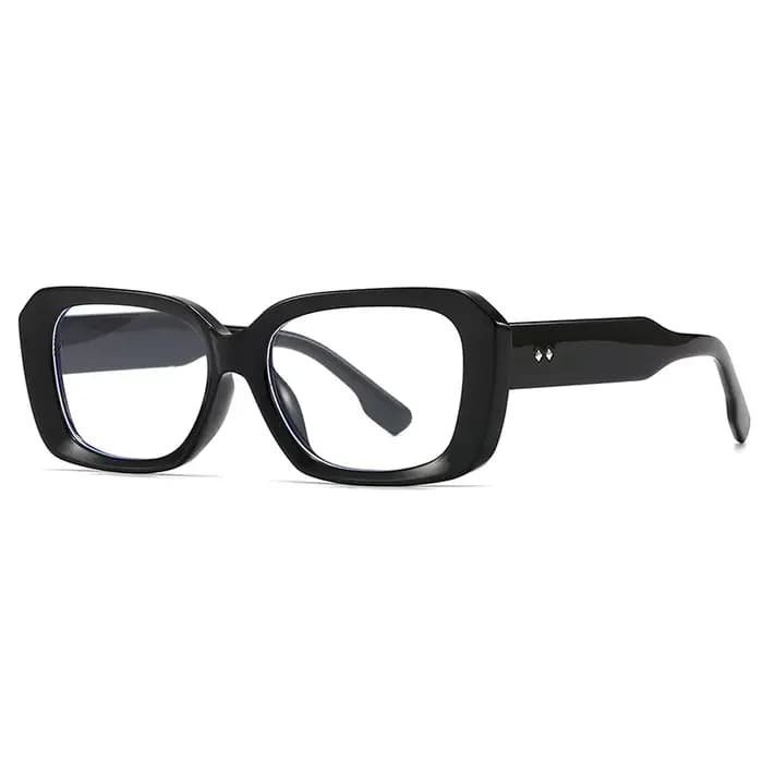 Lunettes de lecture vertes élégantes pour femmes