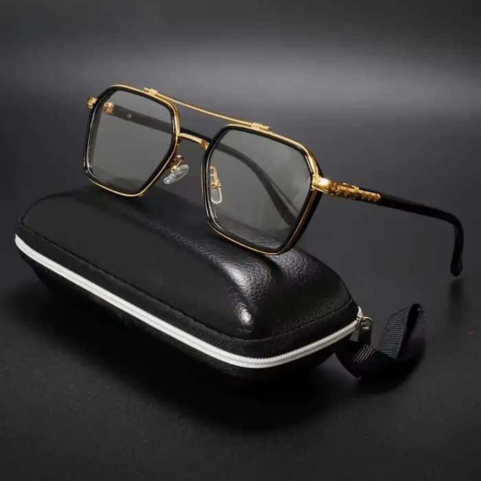 Nouvelles lunettes de mode européennes et américaines pour hommes et femmes