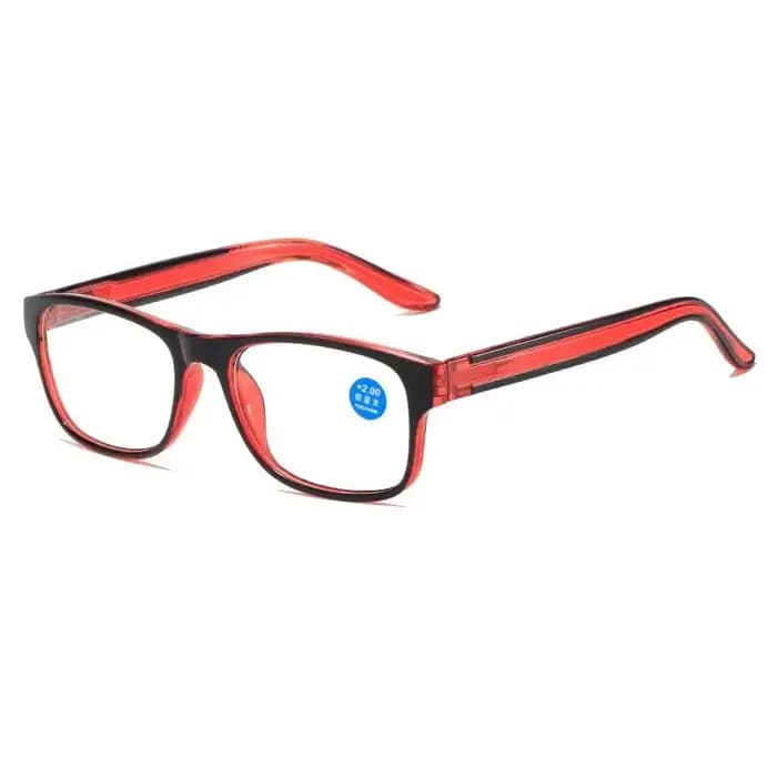 Lunettes de lecture Anti-lumière bleue pour femmes et hommes