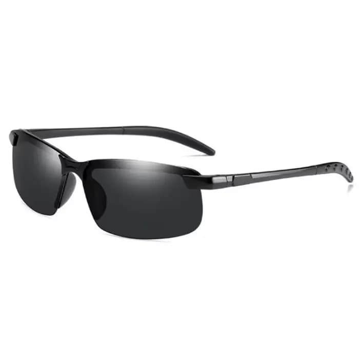 Lunettes de soleil polarisées photochromiques pour hommes