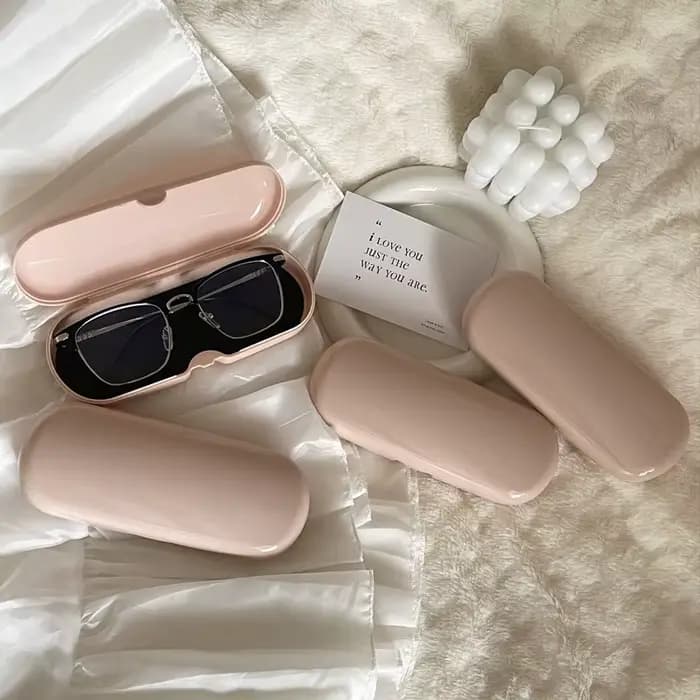 Étui à lunettes pour femmes