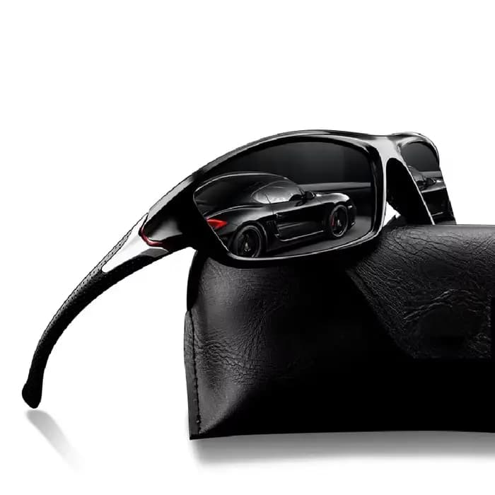 Mode Vintage pêche conduite lunettes de protection cyclisme hommes femmes course alpinisme Sport