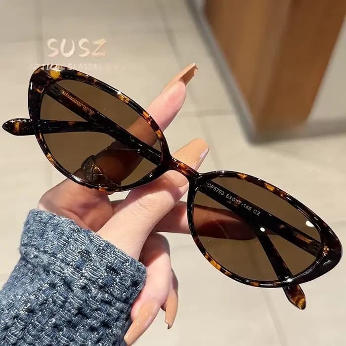 Lunettes de soleil œil de chat SUSZ pour femmes