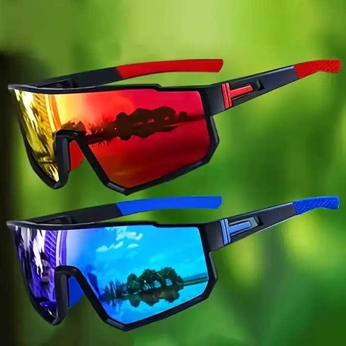 Lunettes de mode unisexes