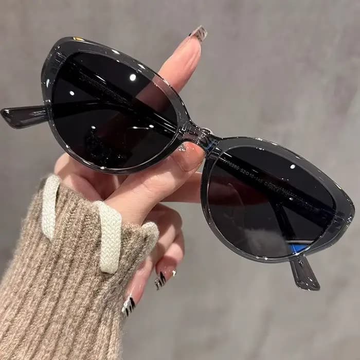 CLLOIO Premium oeil de chat mode Prescription myopie lunettes de soleil femmes conduite plage