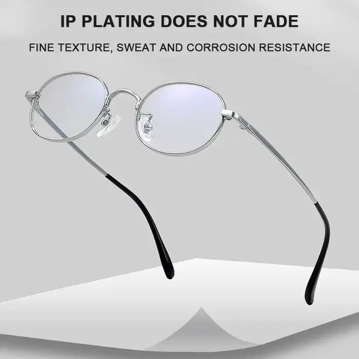 Lunettes ultra-légères à la mode pour hommes et femmes