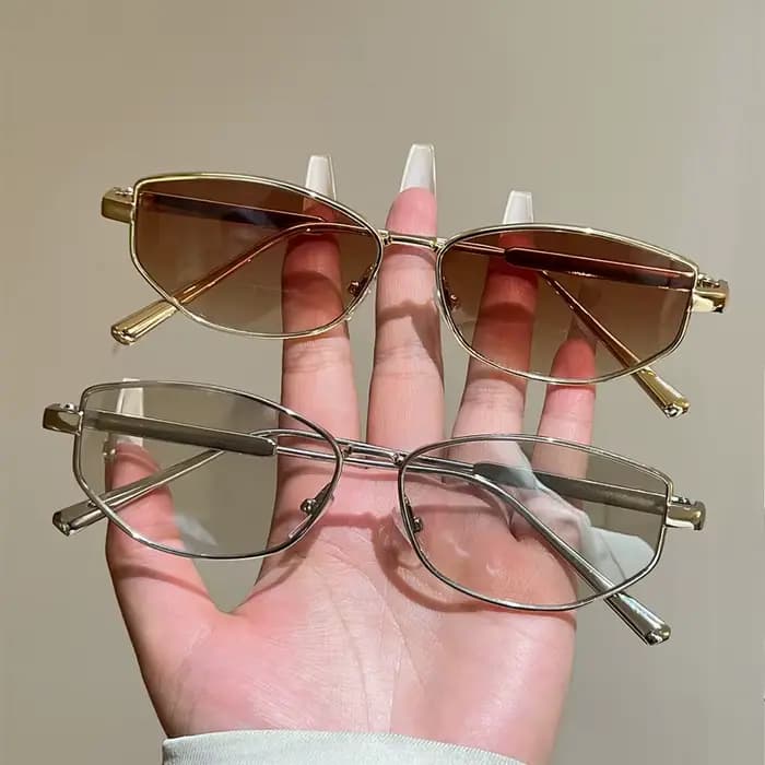 Lunettes de soleil vintage pour hommes 2026 – Nouvelle mode rétro