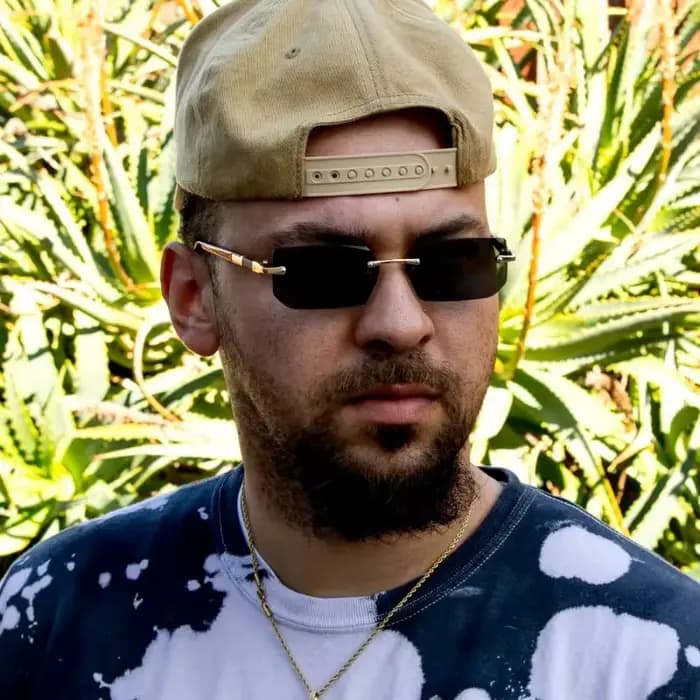 Lunettes de soleil sans monture tendance pour hommes et femmes