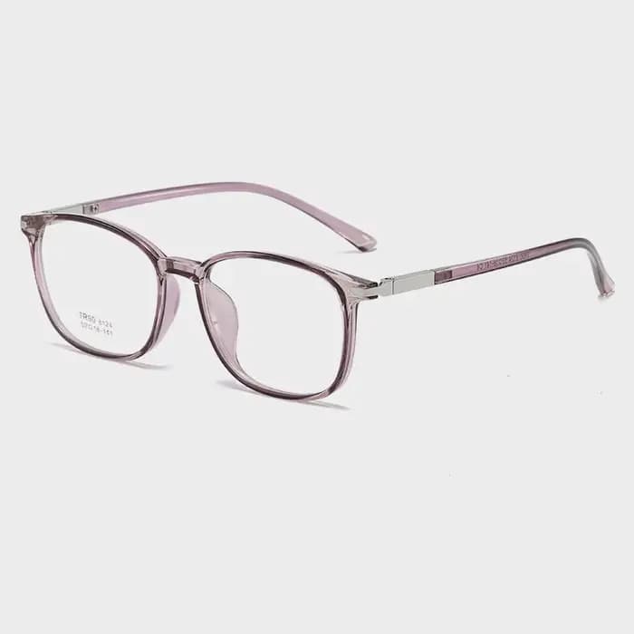 Optique ultraléger carré petit visage lunettes cadre TR90 hommes et femmes marque concepteur presbyte