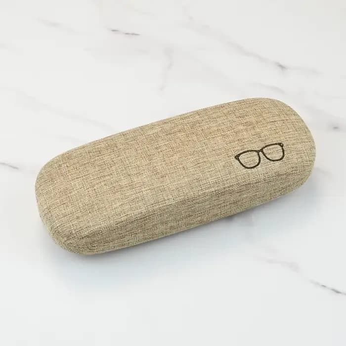 Étui à lunettes de haute qualité pour hommes et femmes