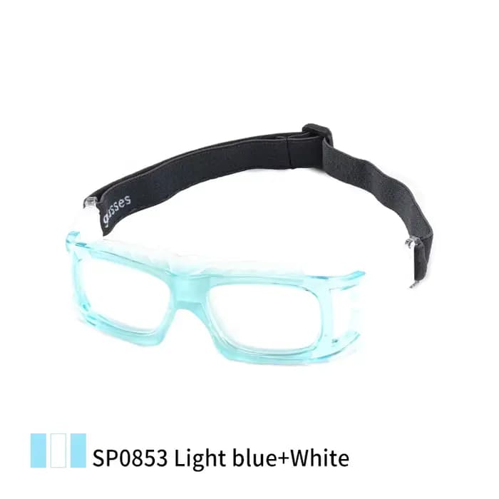 2025 dernières lunettes de sport de basket-ball anti-vent sable lentilles antidéflagrantes