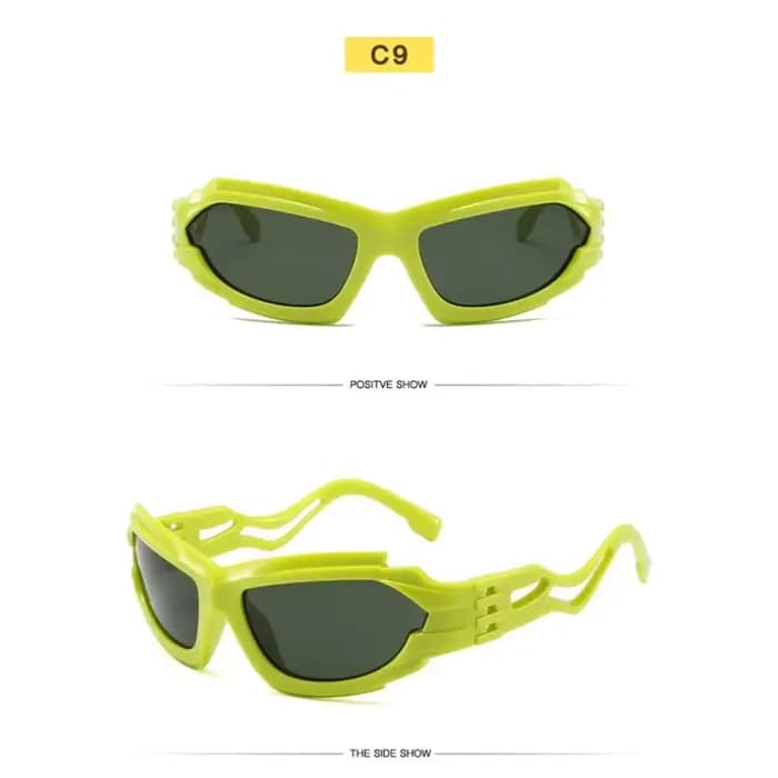 Lunettes de soleil de Sport en plein air pour femmes et hommes
