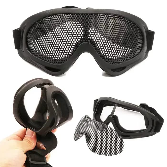 Lunettes tactiques militaires de tir