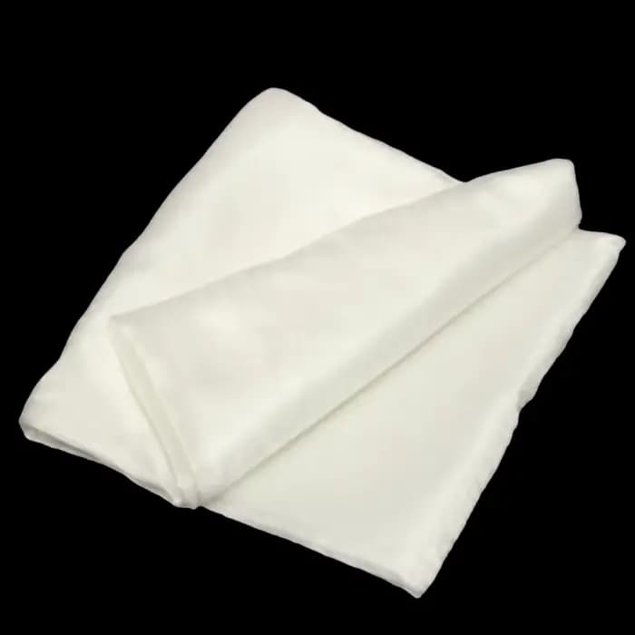 Nouveau tissu de renforcement en fibre de verre ultra-mince de 0,03 mm, tissu en fibre de verre 50" x 39"