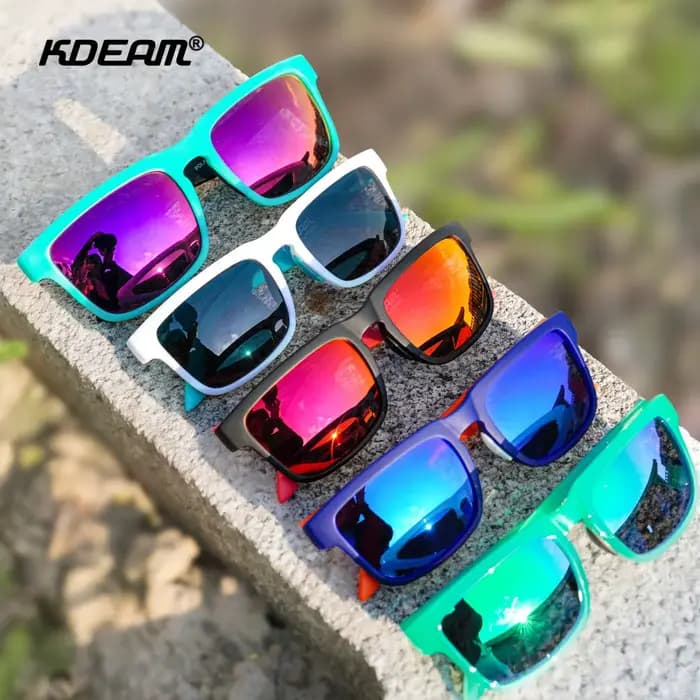 Lunettes de soleil TR90 pour enfants