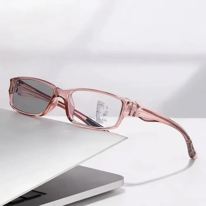 Lunettes de lecture photochromiques de sport pour femmes et hommes