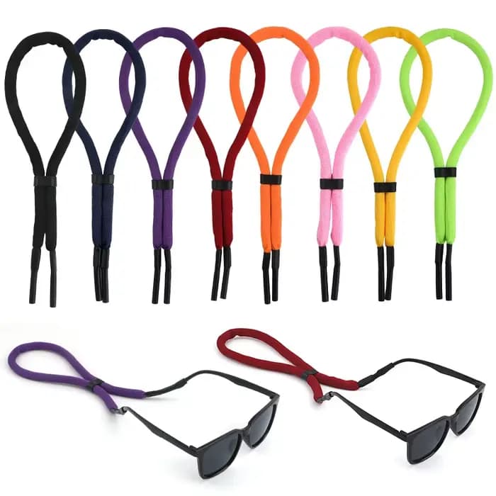 Porte-lunettes de sport flottant