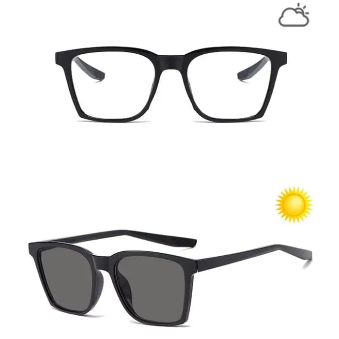 Lunettes photochromiques Samjune