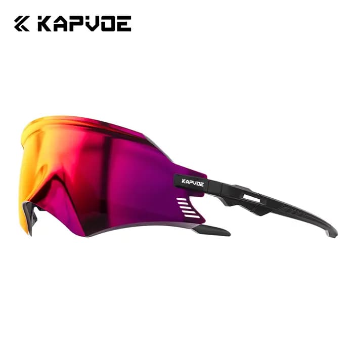 KAPVOE extérieur photochromique cyclisme lunettes de soleil hommes route conduite vélo