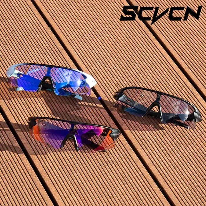 Lunettes de cyclisme