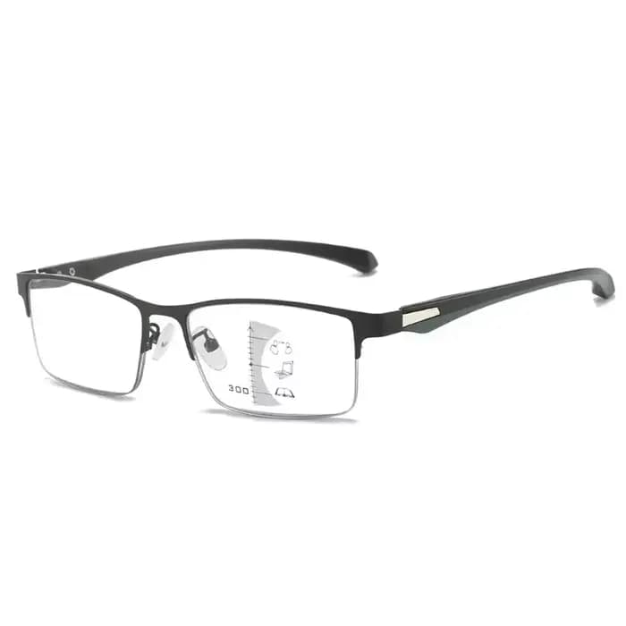 Lunettes de lecture multifocales tendance pour hommes et femmes