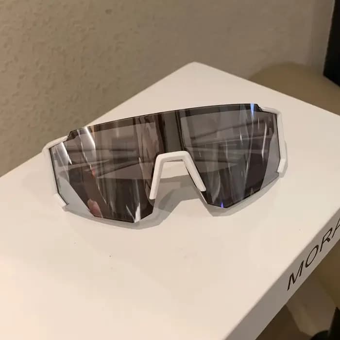Lunettes de soleil de cyclisme UV résistantes au sable