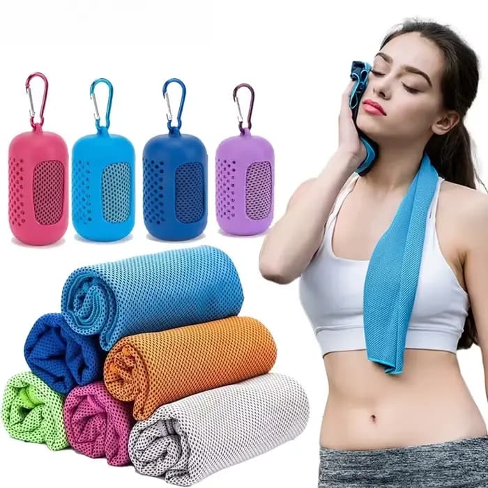 Nouvelle serviette de sport en microfibre, serviette de Camping Super absorbante à séchage rapide, Ultra douce et légère, pour gymnastique, natation, Yoga, plage