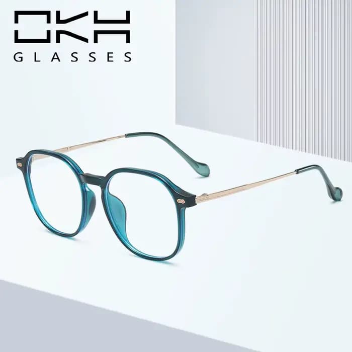 Lunettes Rétro Ultra Légères pour Homme et Femme
