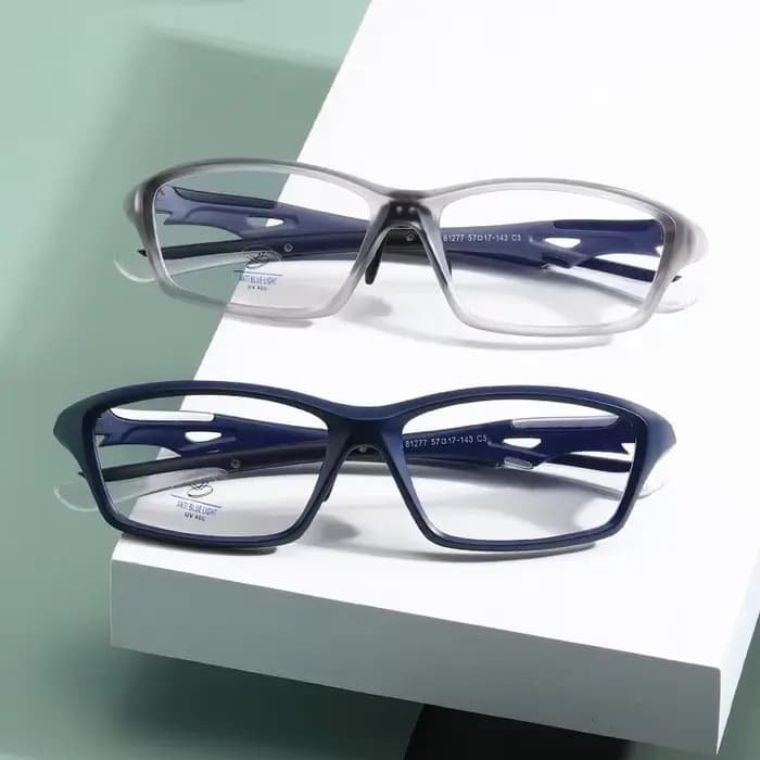 Lunettes de sport photochromiques TR90 pour myopie