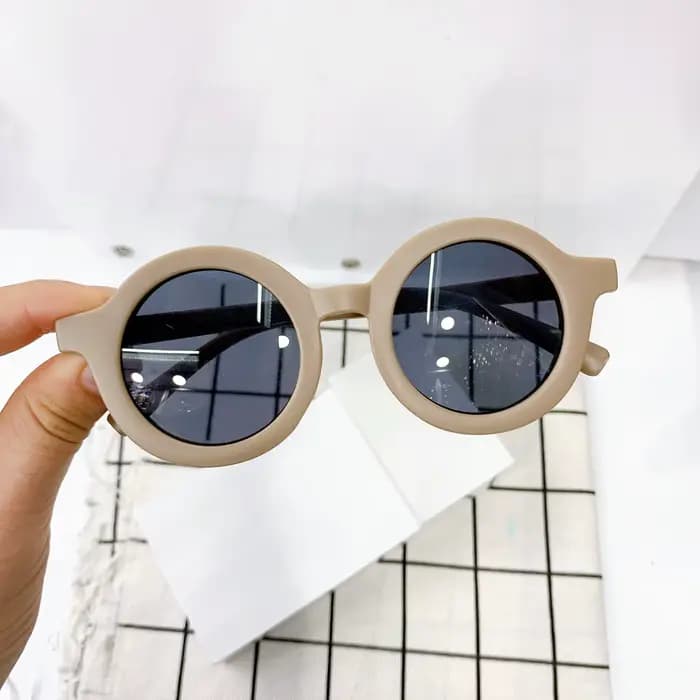 Lunettes de soleil mignonnes pour enfants
