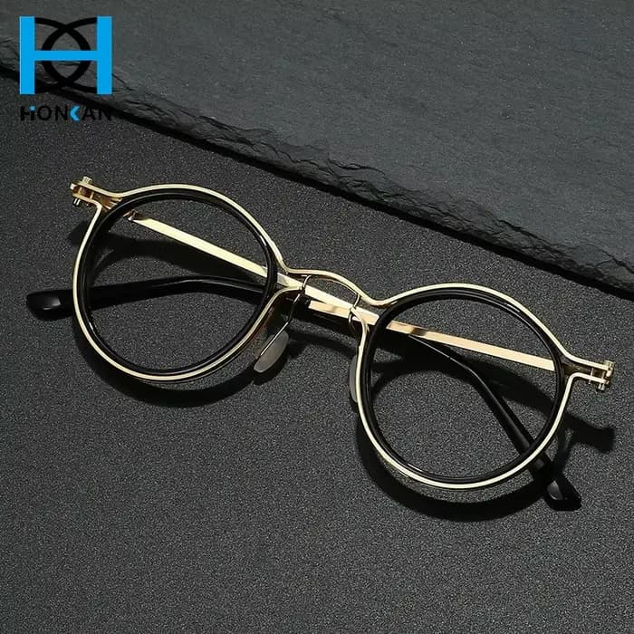Lunettes de lecture Vintage Anti-lumière bleue pour hommes et femmes