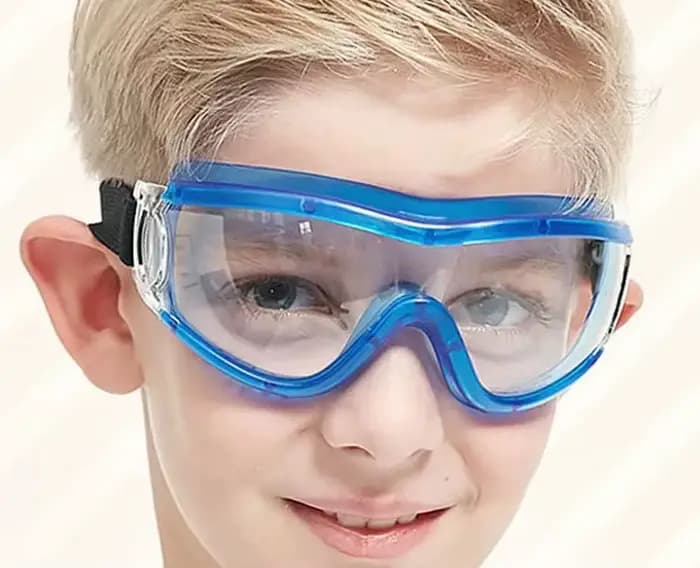 Enfants enfants garçons filles vélo cyclisme vélo lunettes de soleil haute Motocross lunettes lunettes MX hors route Masque lunettes