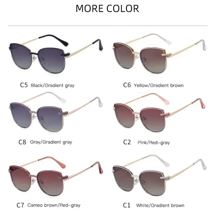 Ceofy Cateye femmes lunettes cadre Clip sur marque concepteur Vintage Spectacle magnétique optique myopie double usage