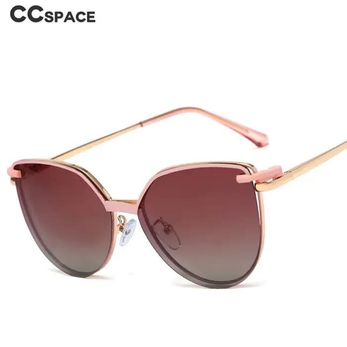 48295 lunettes de soleil polarisées avec pince magnétique Anti lumière bleue montures