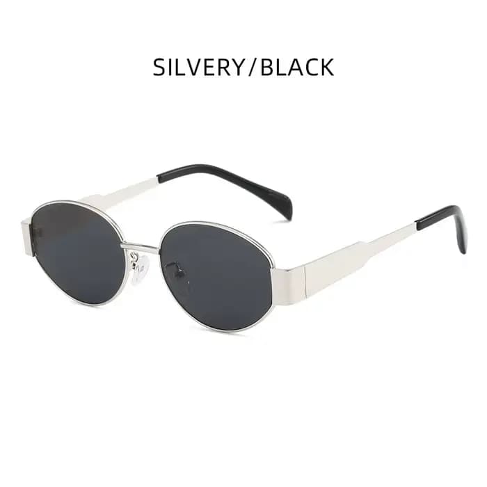Seesooo-Petites lunettes de soleil pour hommes et femmes