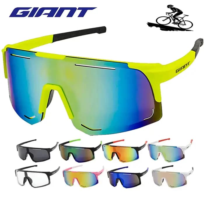 Lunettes de soleil géantes pour hommes et femmes